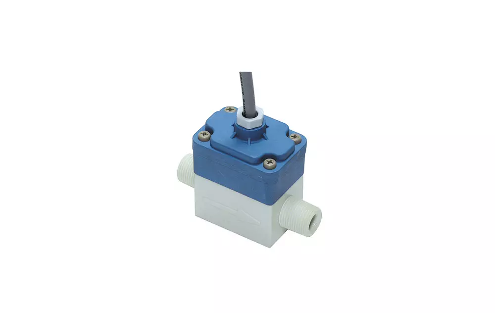 Sensor de Vazão
