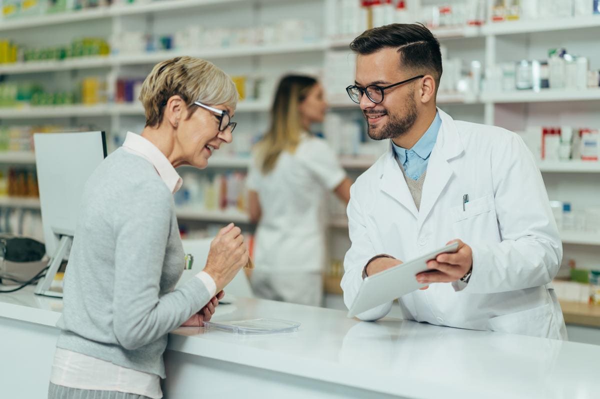 Farmacêutico
