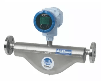 Medidor De Vazão Tipo Mássico Coriolis | Altimass Type B