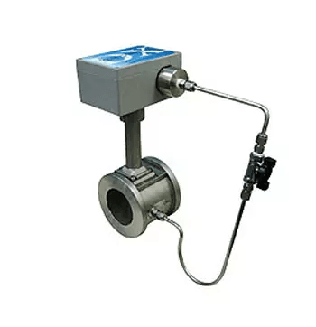 Medidor De Vazão Tipo Vortex | Delta Flowpet-DX
