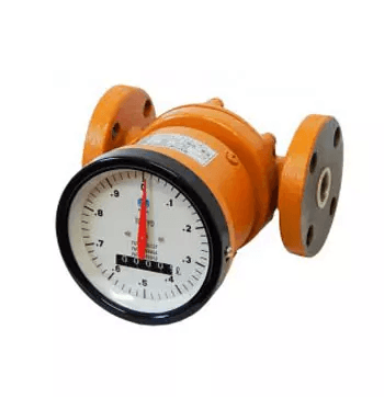 Medidor De Vazão Para Óleos - Mini Oil Meter
