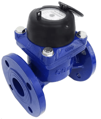 Hidrômetros - Tipo Turbina Tangencial - Para Sistemas De Irrigação