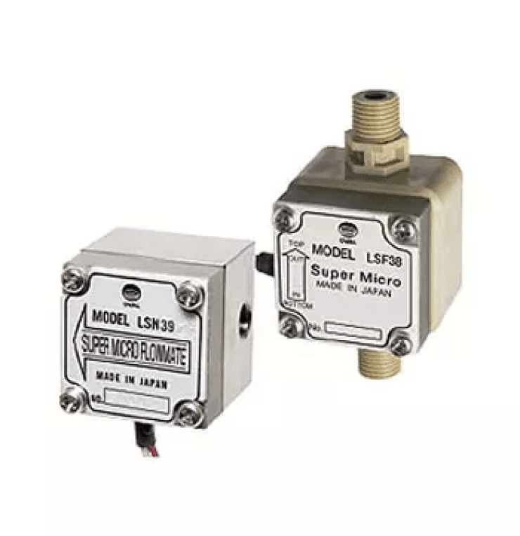 Medidores De Vazão Tipo Deslocamento Positivo | SuperMicro Flowmate