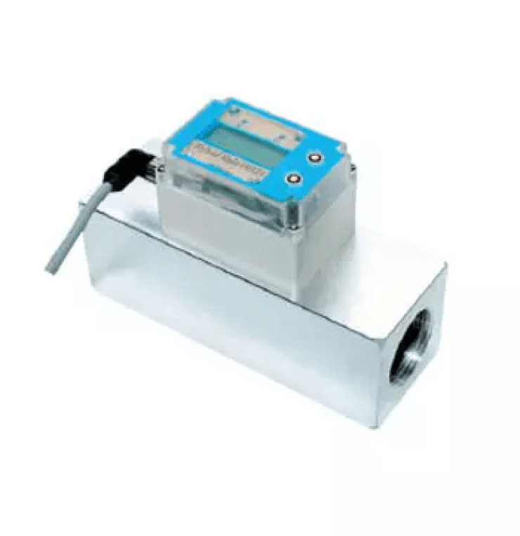 Medidor De Vazão Tipo Vortex | Hybrid Multi Delta