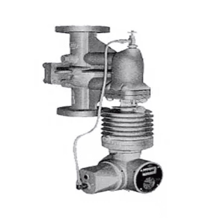 Medidor De Vapor Saturado | Turbo Steam Meter
