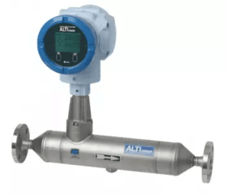 Medidor De Vazão Tipo Mássico Coriolis | Altimass Type S